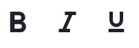 Bold, Italicize, or underline icons.jpg