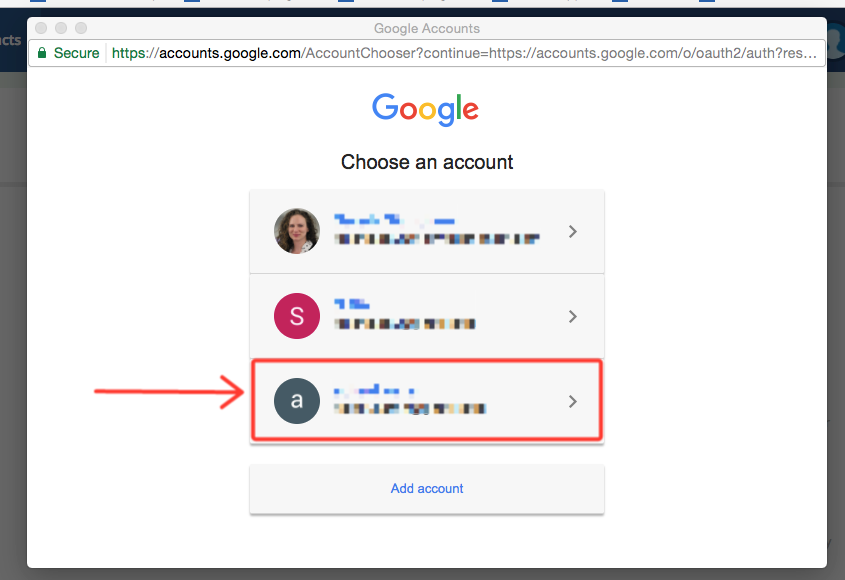 Google Contacts integration – ActiveCampaign Help Center