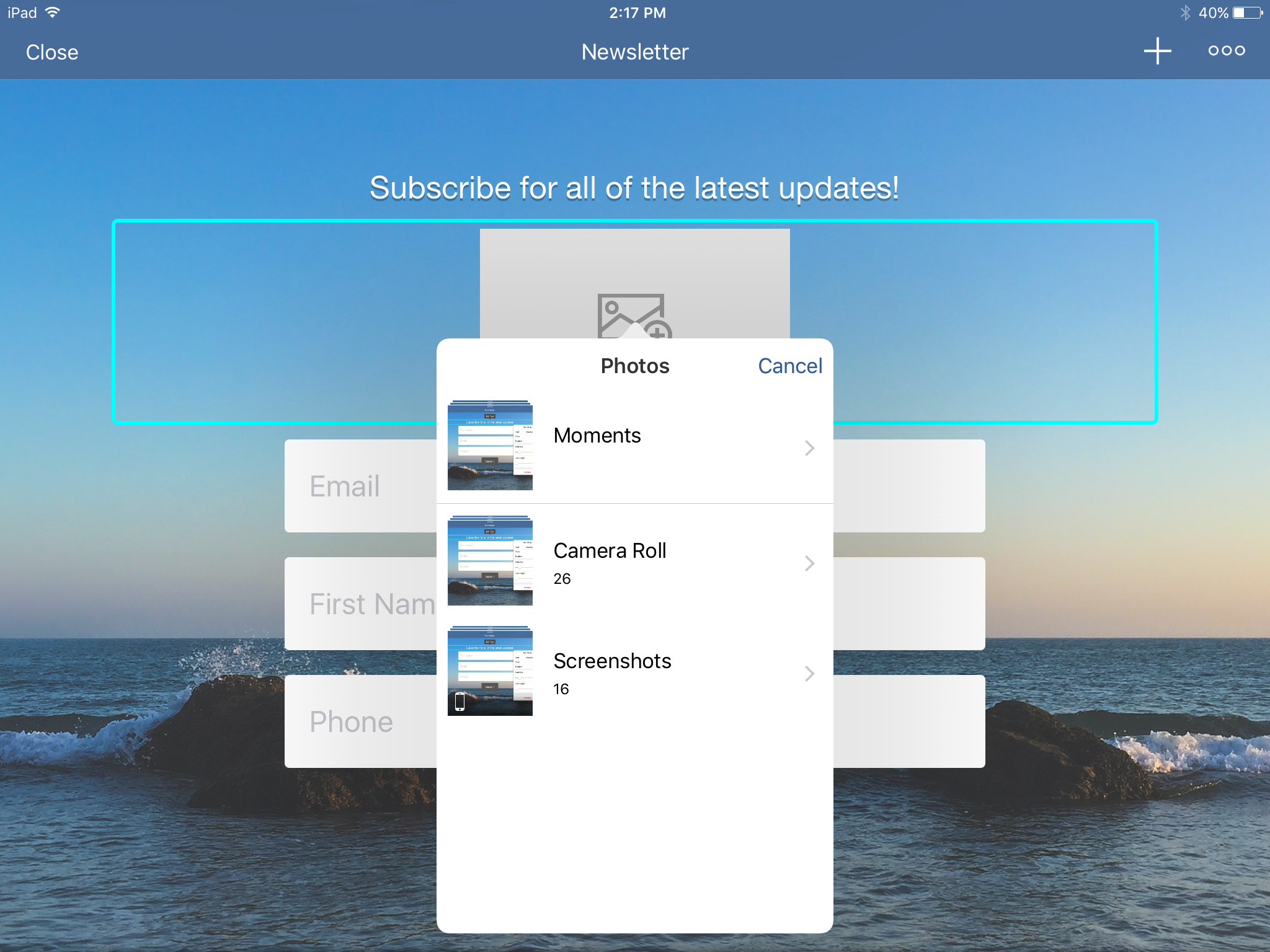 iPad_modifyaddimages. Png