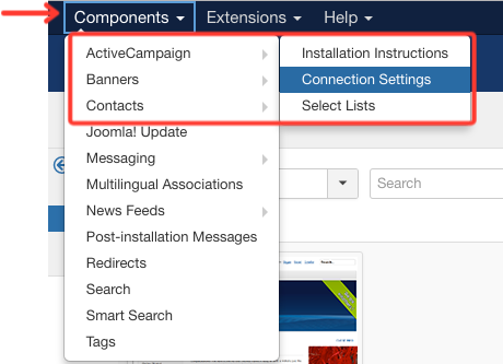 Joomla_components_connection_settings.png