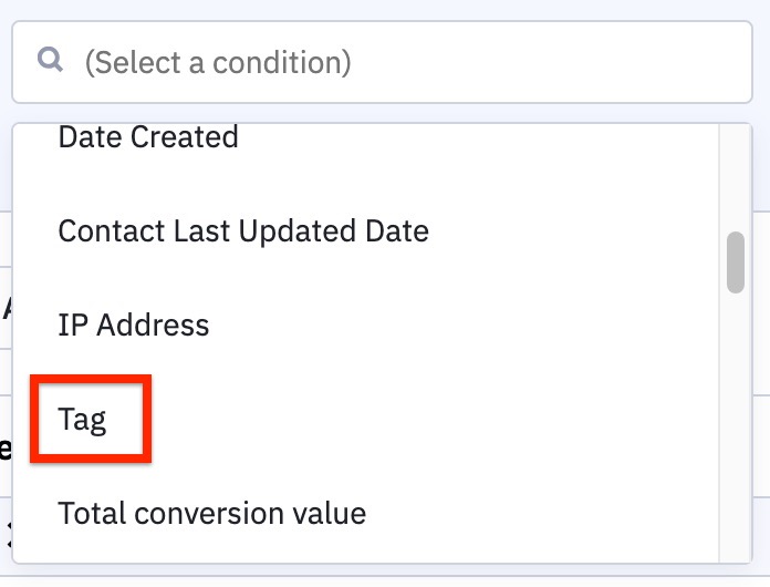 Contact Details Tag option in Select a condition.jpg