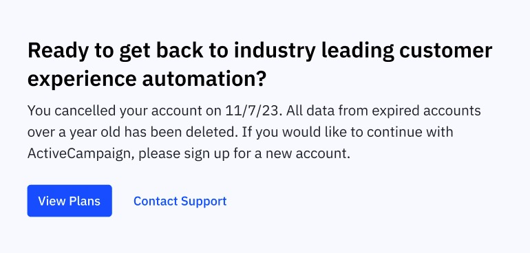 Messaggio di esempio se l'account è stato archiviato da più di un anno.png