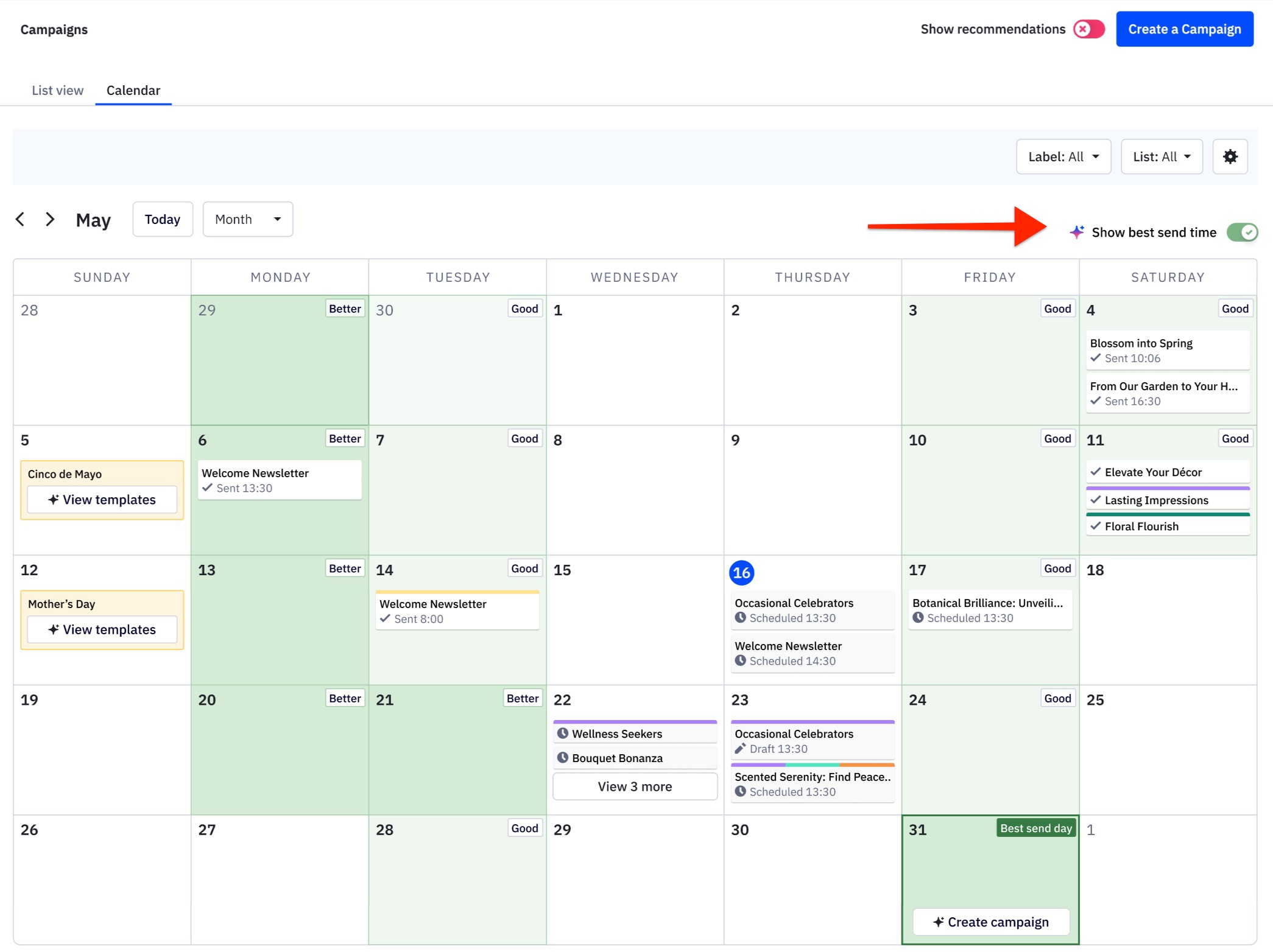 Calendario de campañas Mostrar mejor día de envío toggle.jpg