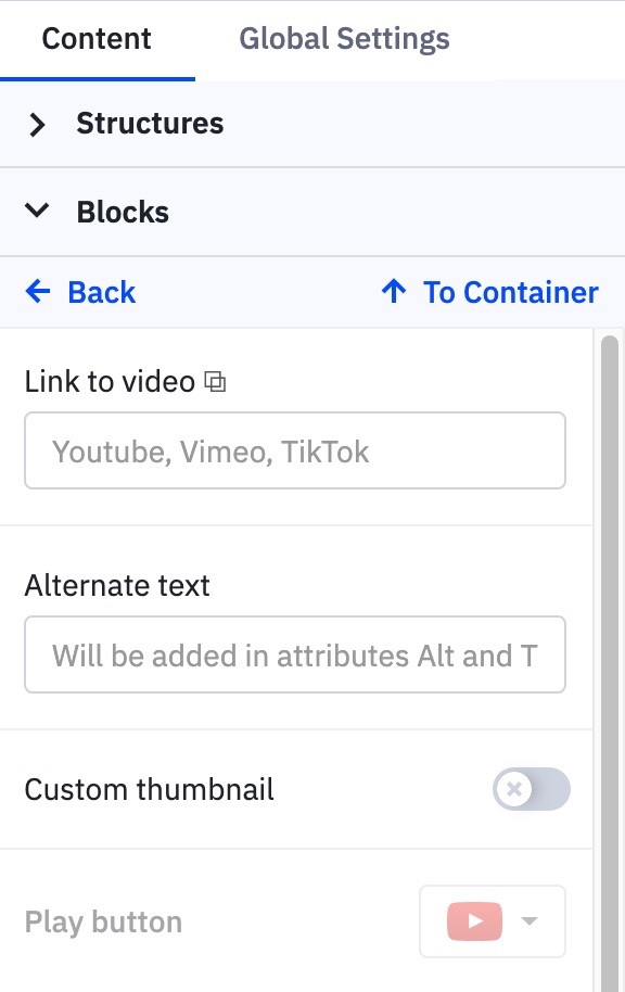 Video Blocco opzioni barra laterale destra.jpg