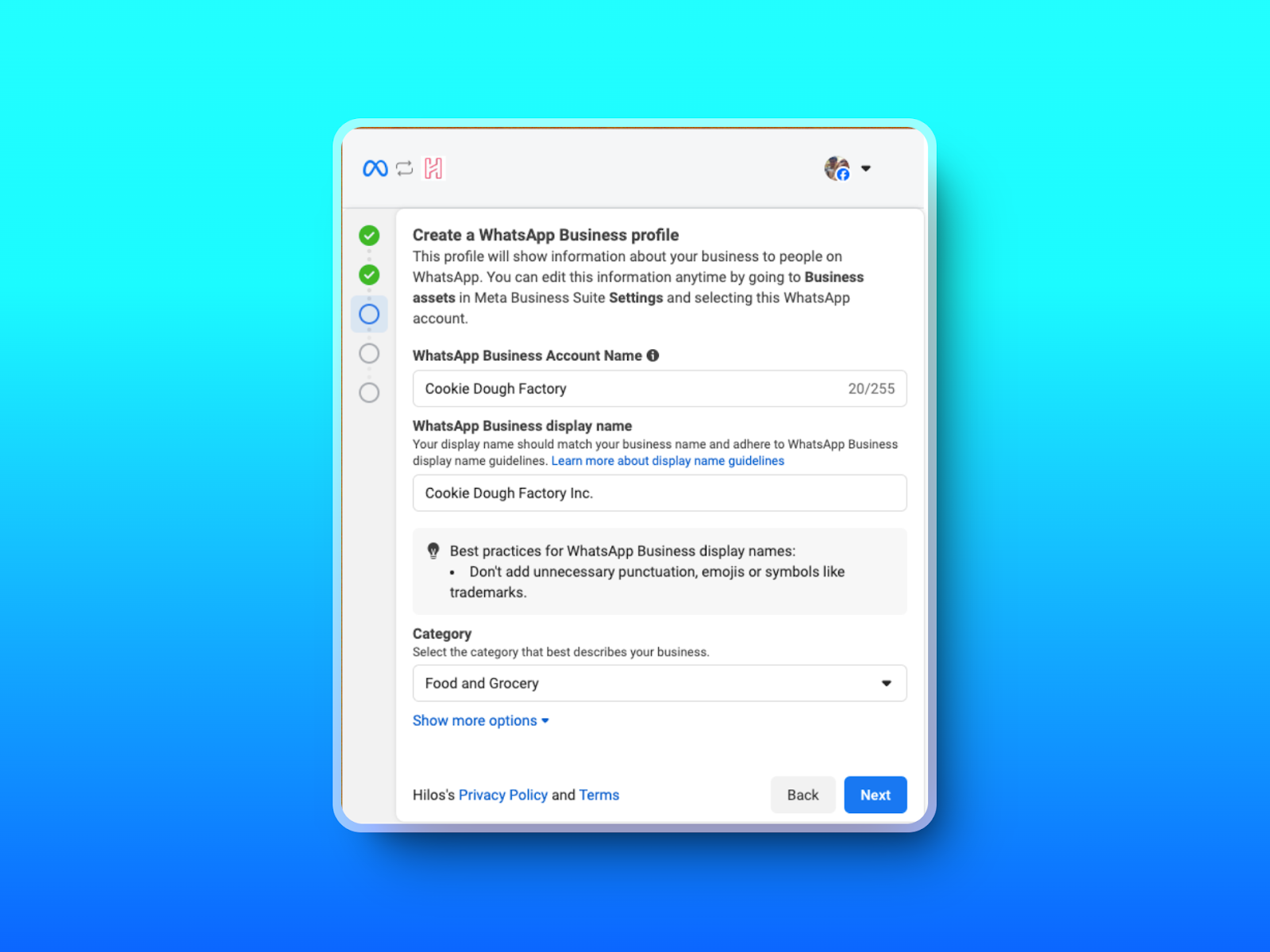 Add your WhatsApp profile details.png