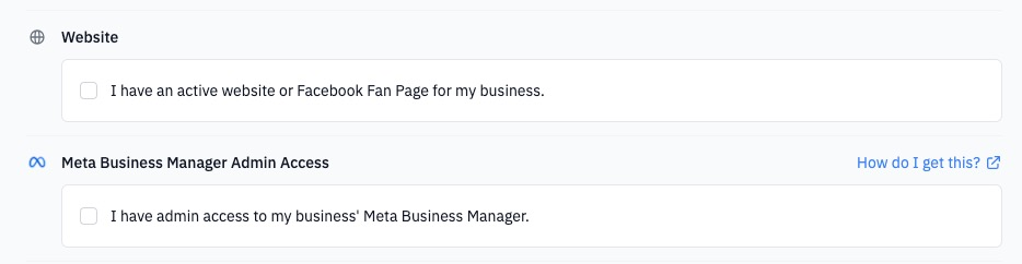 Page.png de confirmação do WhatsApp