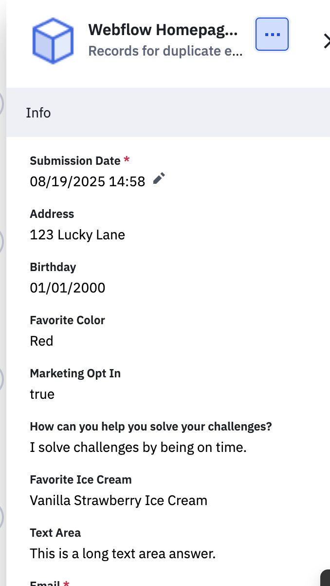 Custom Objects in ActiveCampaign Contact Record Details.png