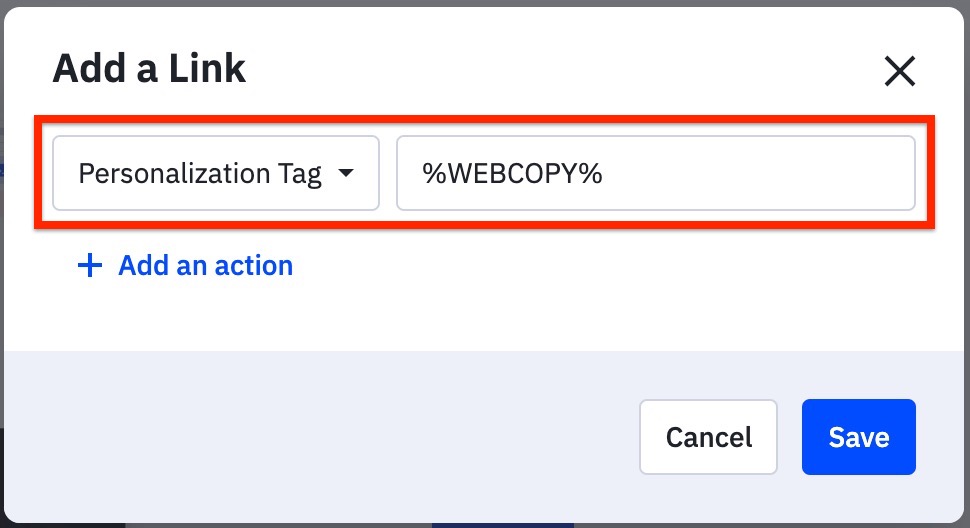 Adicione um modal de link usando a Tag de Personalização e %WEBCOPY%.jpg