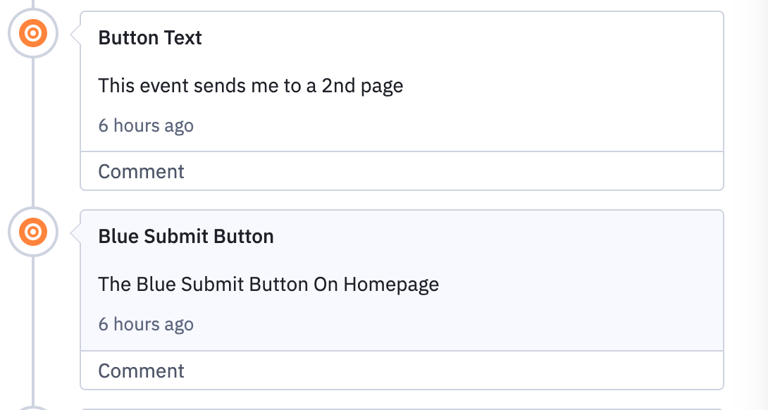 Webflow Event Tracking in ActiveCampaign Contact Record .png