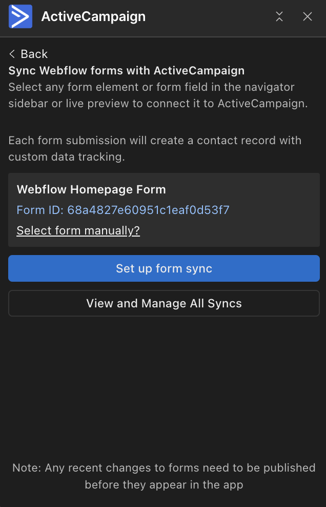 Sync Webflow forms with ActiveCampaign.png