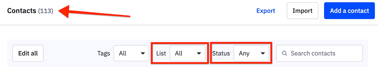 Contacts_Overview_filtered_by_All_Lists_and_All_Statuses_show_all_contacts_in_the_account_the_example_shows_113.png