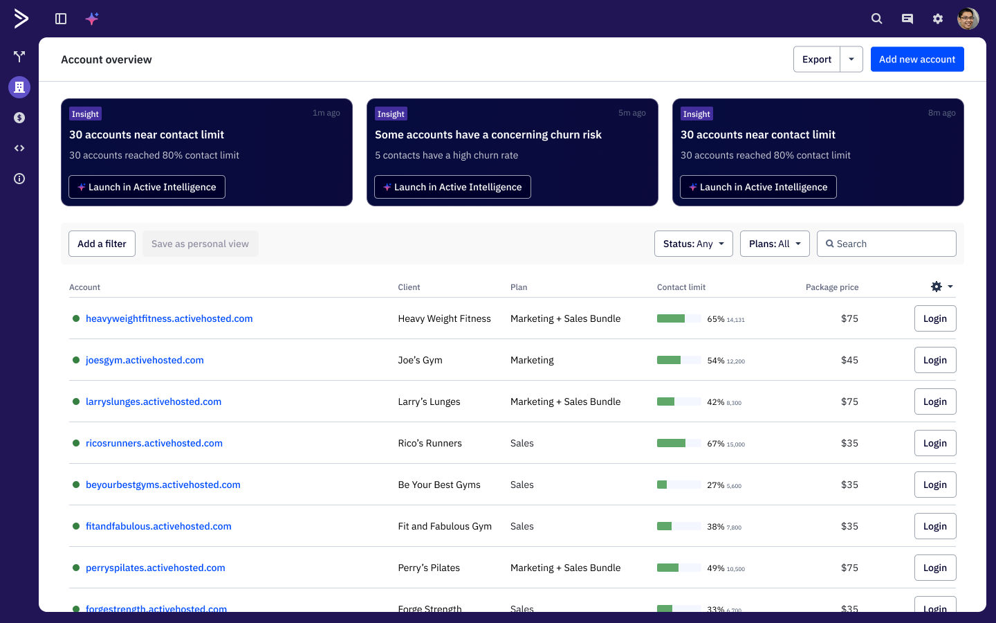 Accounts page -3 insight cards.png