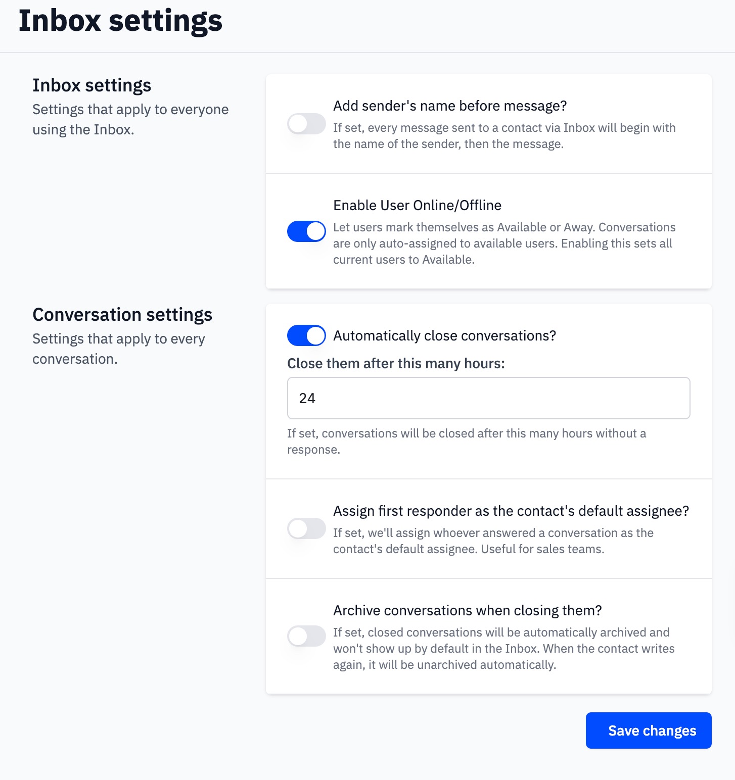 WhatsApp > Settings > Inbox Settings.jpg