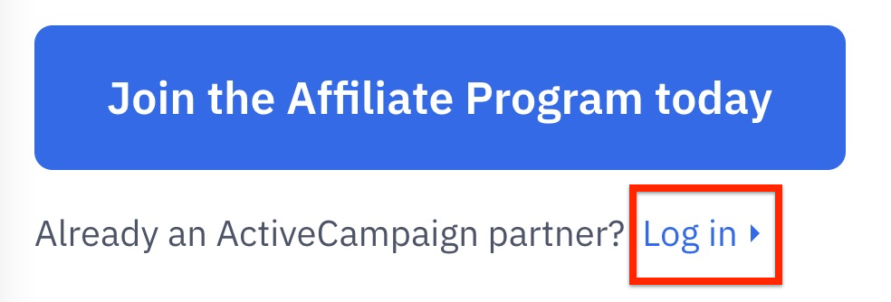 Top Guidelines Of Active Campaign Affiliate