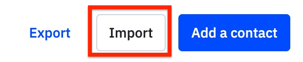 Bouton d'importation dans les contacts.jpg