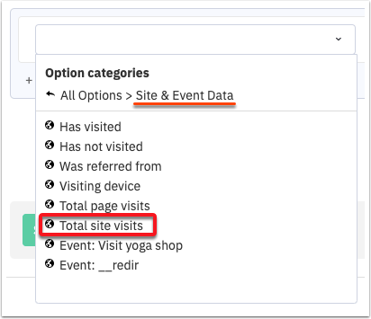 Categoria de Segmento de Dados do Site e Evento.png