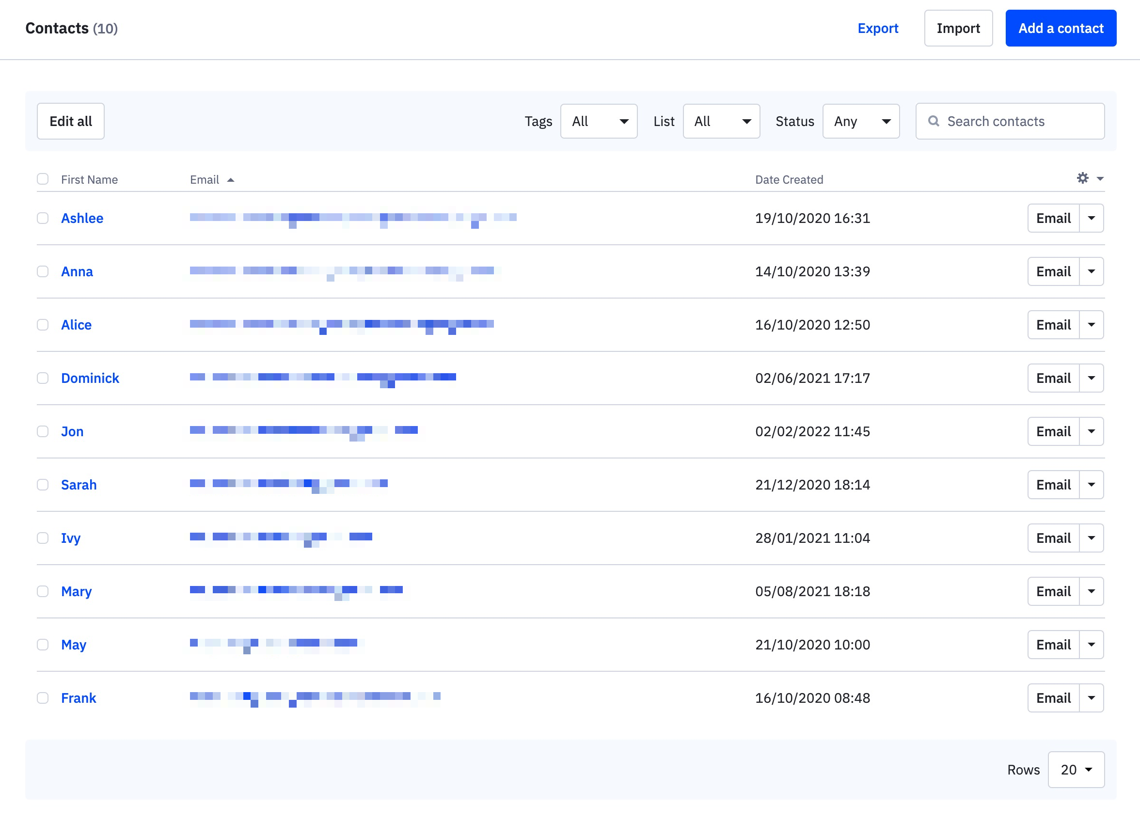 Lista de contatos atualmente na automação.jpg