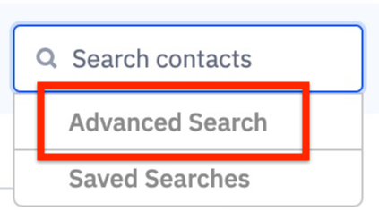 Bouton de recherche avancée dans la recherche de contacts.jpg