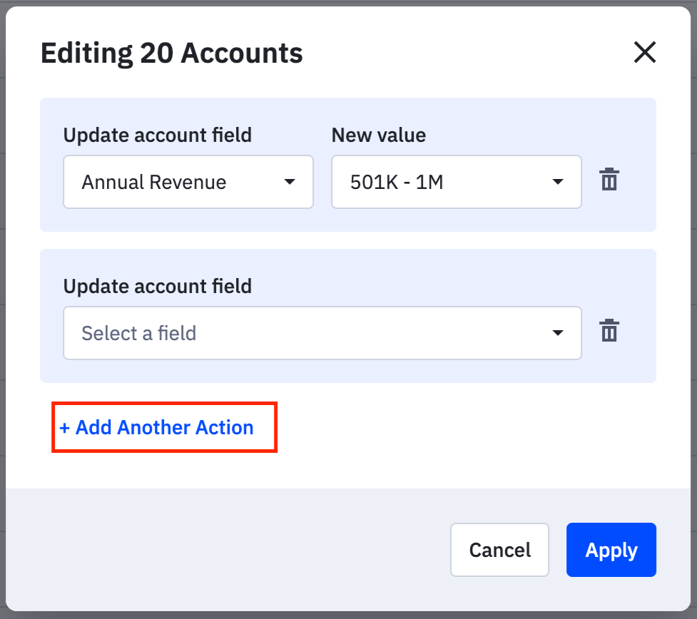 Add another action Account bulk edit modal.png