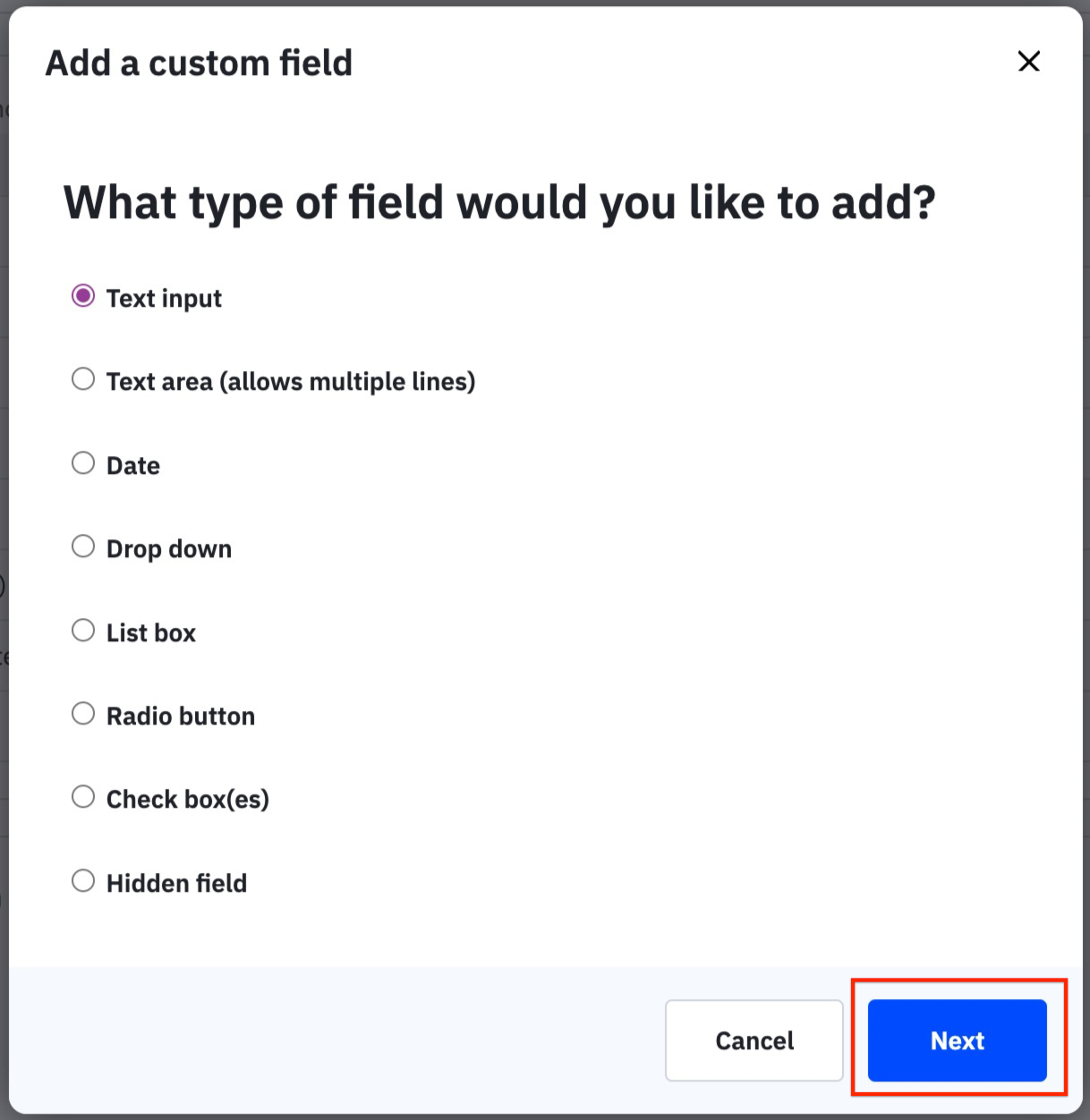 Feldtyp in modal.png wählen