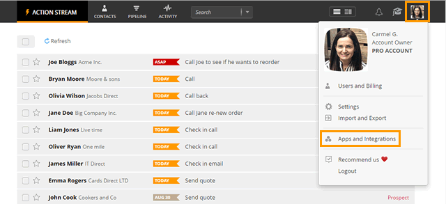 OnePageCRM_Apps_and_Integrations.png