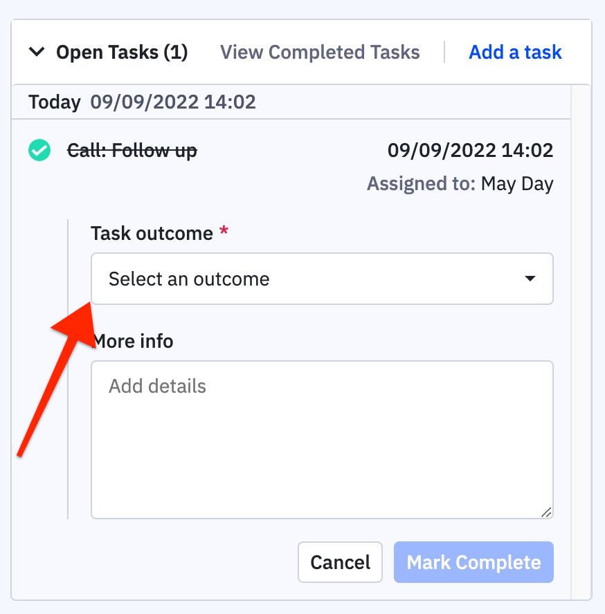 An Overview Of Task Outcomes – Activecampaign Help Center