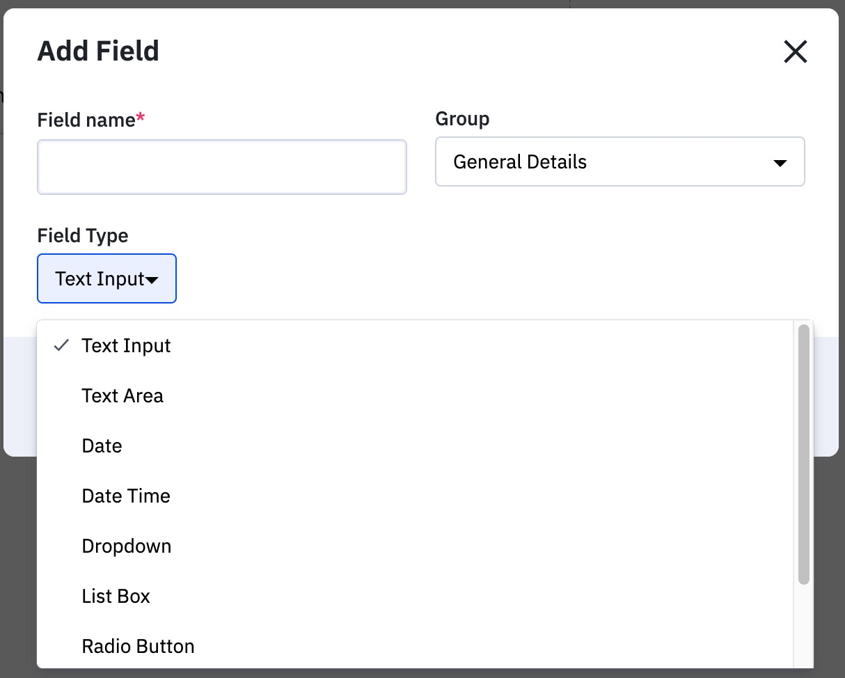 Tipos de campo al crear un nuevo campo de contacto personalizado.jpg