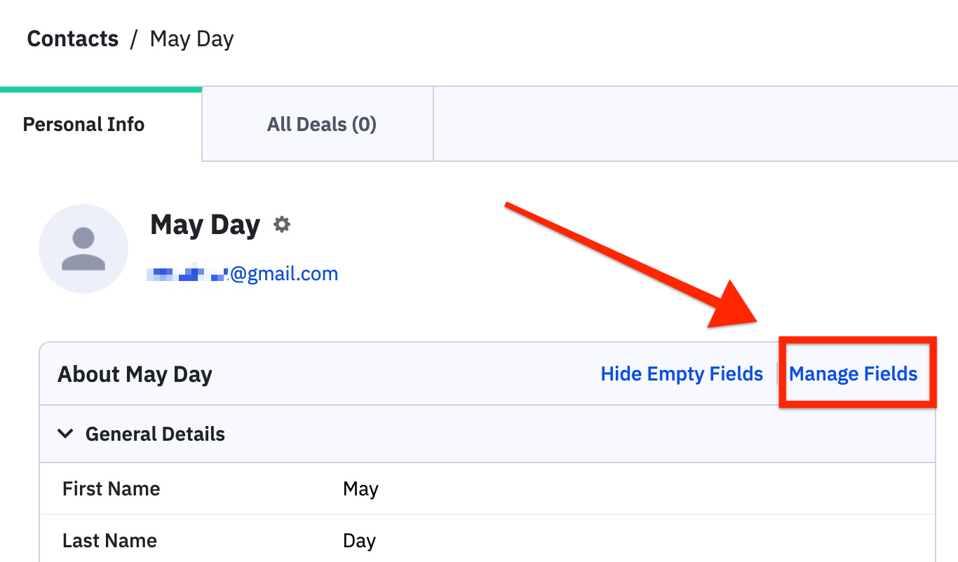 Example Contact Record and Manage Fields link.jpg
