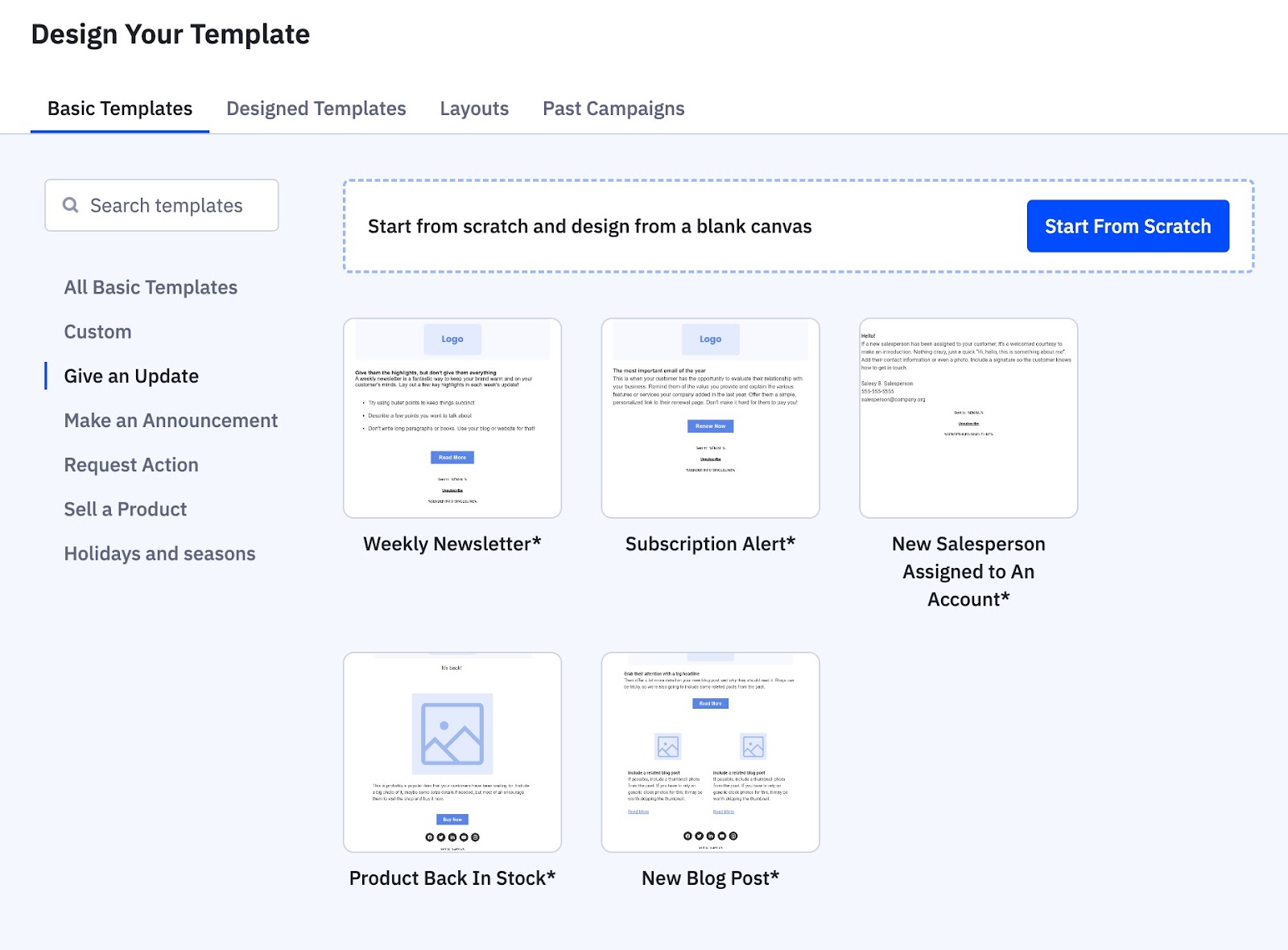 Como alterar o email de login – ActiveCampaign Centro de Ajuda