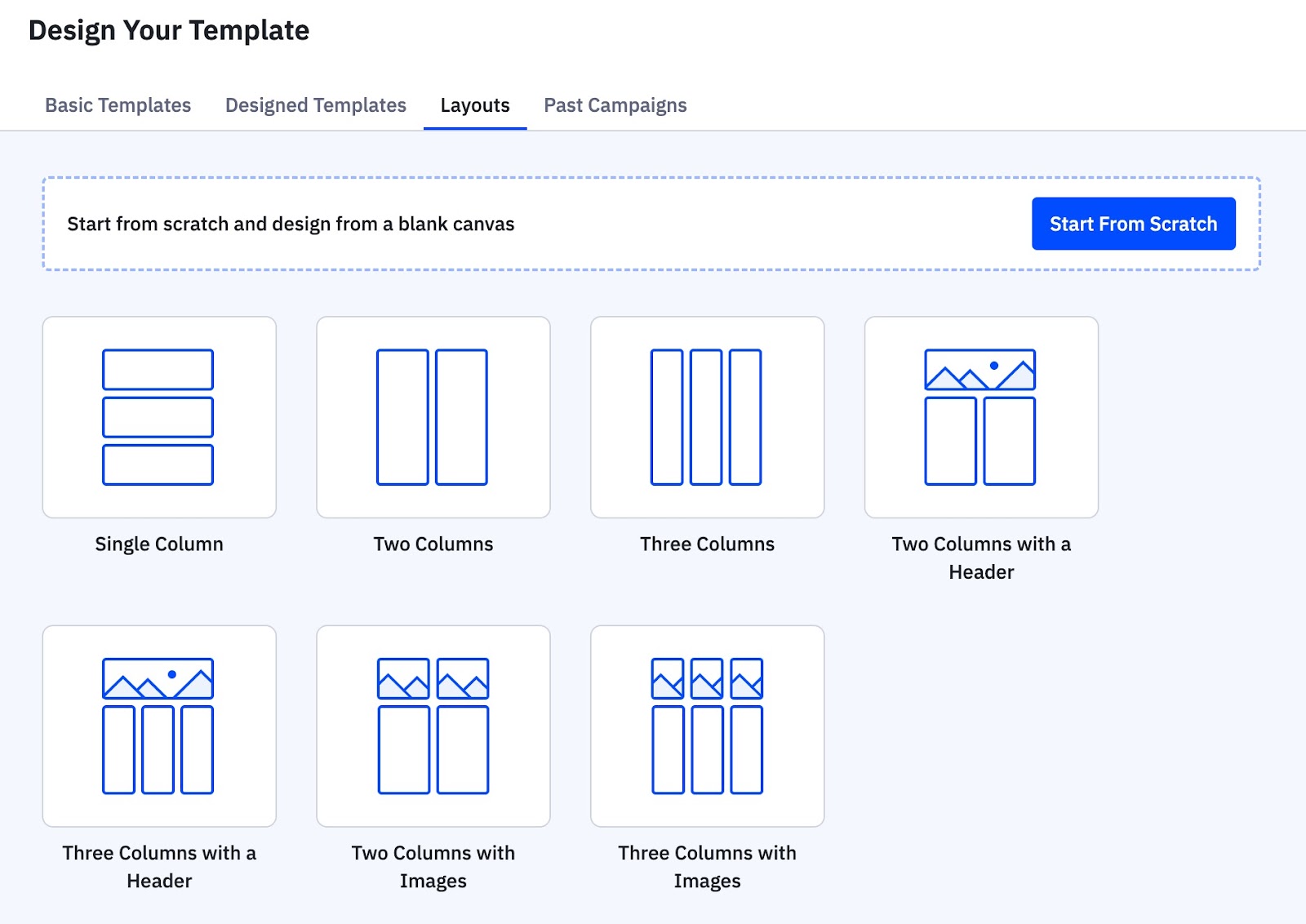 Design Your Template page layout tab options.jpeg