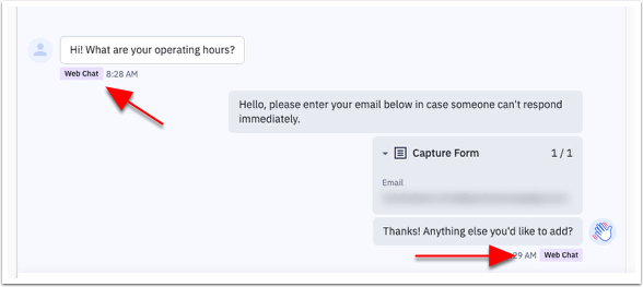Example_Web_Chat_label_under_both_message_showing_the_exchange_took_place_over_chat.png
