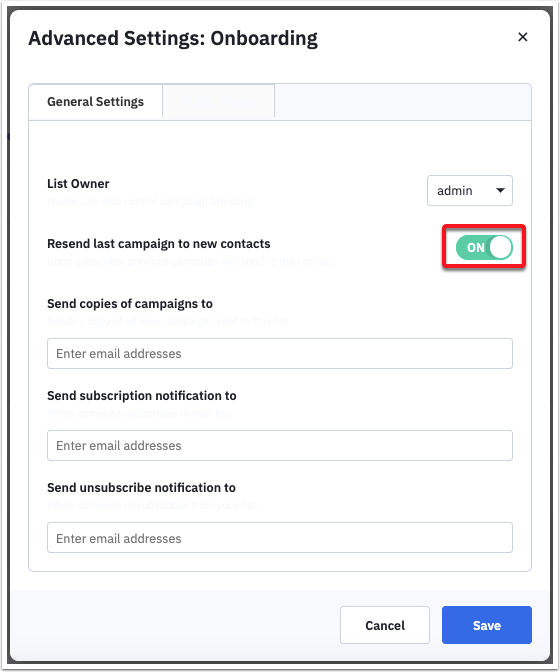 In_the_Advance_Settings-Onboarding_modal_the_Resend_last_campaign_to_new_contacts_Toggle_is_set_to_On.png