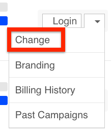 How to change the login email – ActiveCampaign Help Center