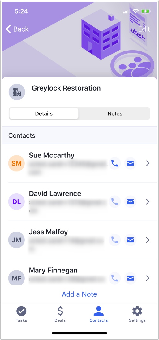 Example_Account_with_listed_Contacts_in_the_ActiveCampaign_mobile_app.jpeg