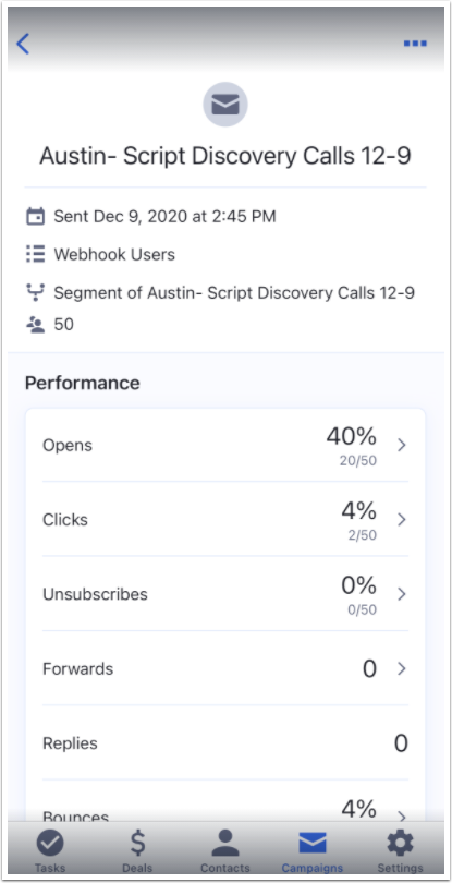 Example_campaign_report_in_ActiveCampaign_mobile_app.png