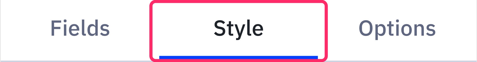 Style